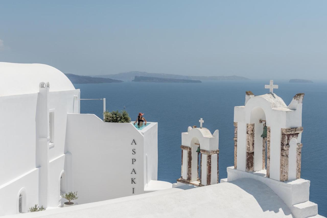 Aspaki By Art Maisons Oia  Exterior photo