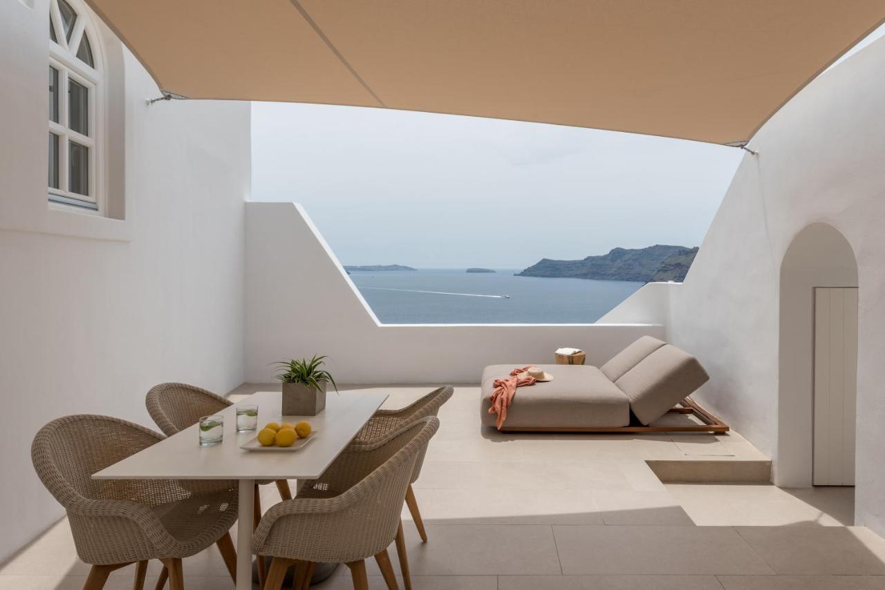 Aspaki By Art Maisons Oia  Exterior photo