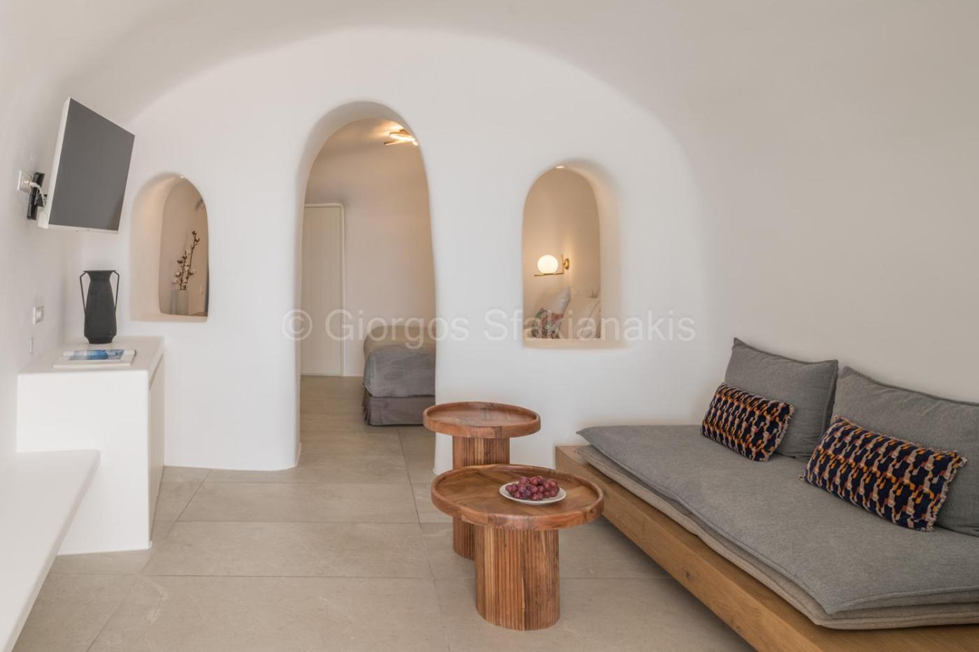 Aspaki By Art Maisons Oia  Exterior photo