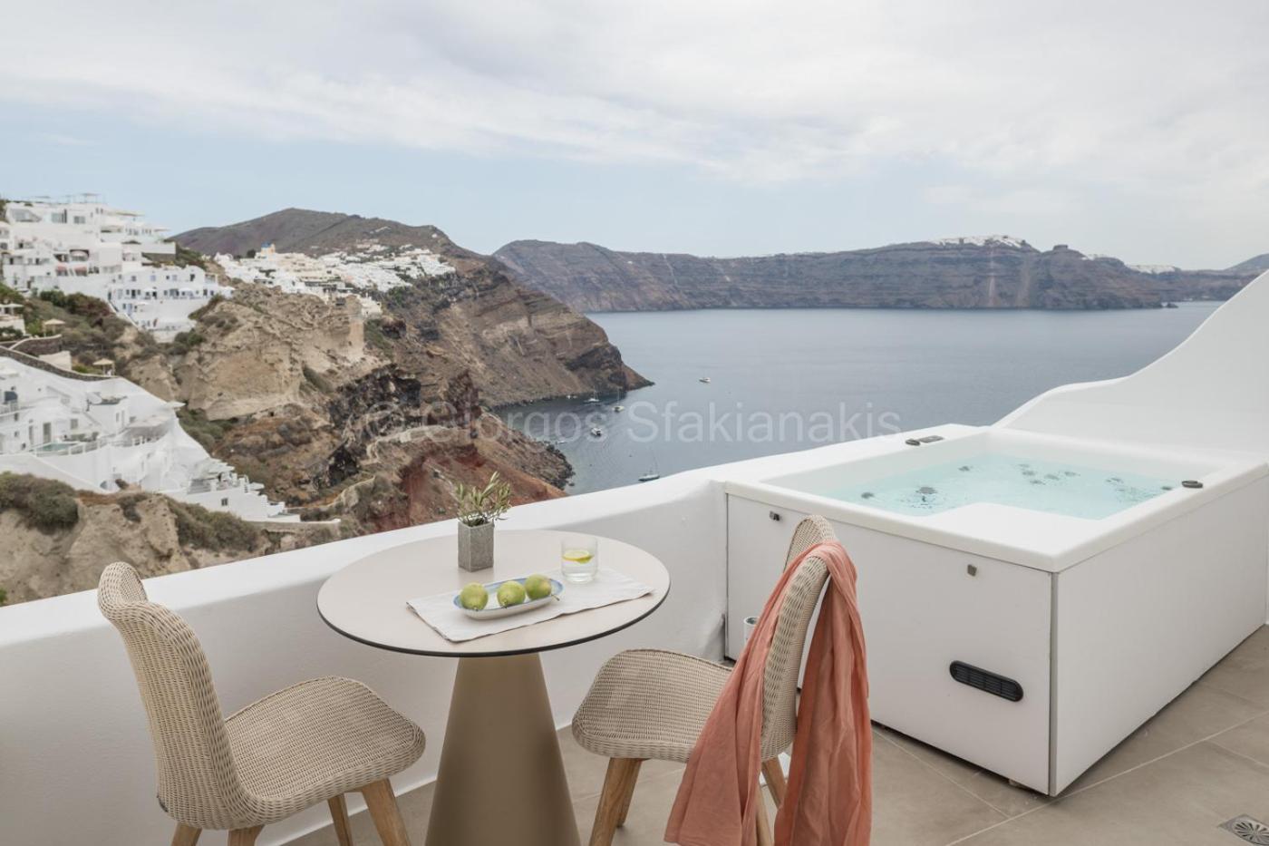 Aspaki By Art Maisons Oia  Exterior photo